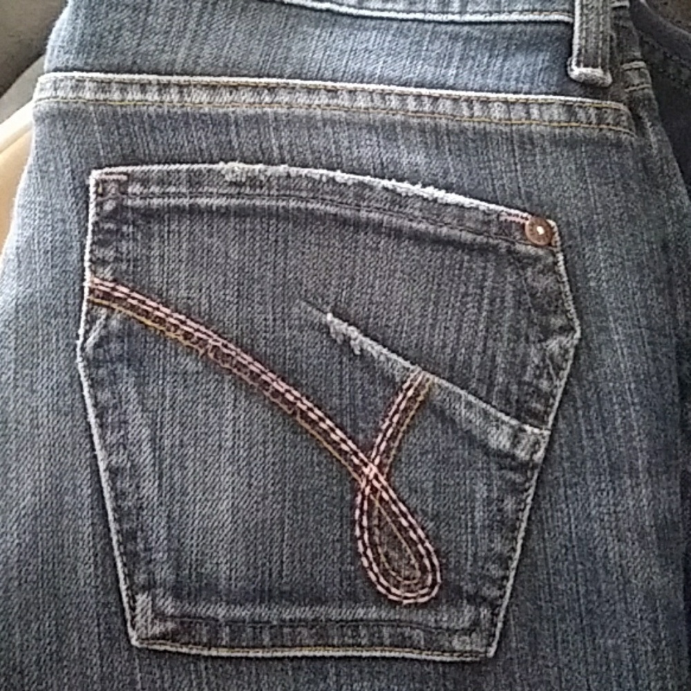 James jeans cured by Seun